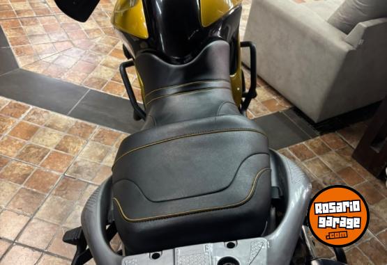 Motos - Honda Transalp 700 2010 Nafta 31000Km - En Venta