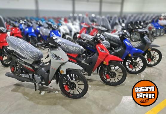 Motos - Gilera Smash Full 0km 2026 Nafta 0Km - En Venta