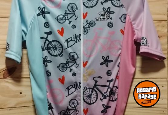 Indumentaria - Ropa de ciclismo para adultos y niños - En Venta