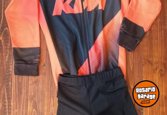 Indumentaria - Ropa de ciclismo para adultos y niños - En Venta