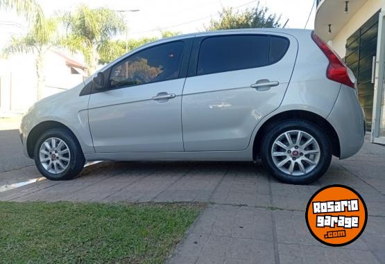 Autos - Fiat Fiat Palio 1.4 Nuevo Attr 2018 GNC 115000Km - En Venta