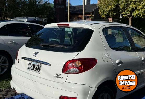 Autos - Peugeot 207 allure 2013 Nafta 81000Km - En Venta