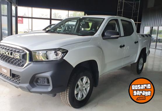 Camionetas - MAXUS Confort 2.0 2026 Diesel 0Km - En Venta