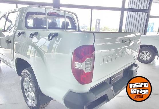 Camionetas - MAXUS Confort 2.0 2026 Diesel 0Km - En Venta