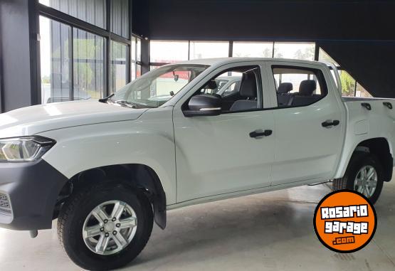 Camionetas - MAXUS Confort 2.0 2026 Diesel 0Km - En Venta