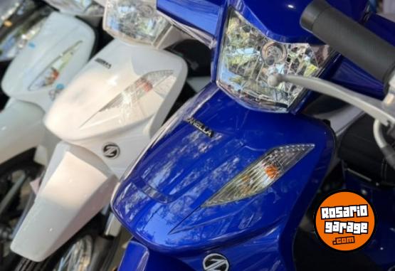 Motos - Zanella z3 110 base 2026 Nafta 0Km - En Venta