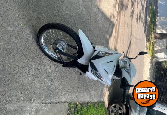 Motos - Honda Wave 110 2021 Nafta 11500Km - En Venta