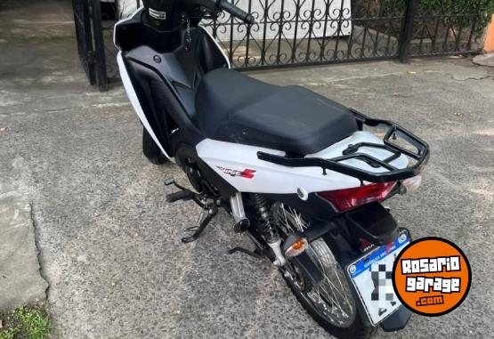 Motos - Honda Wave 110 2021 Nafta 11500Km - En Venta