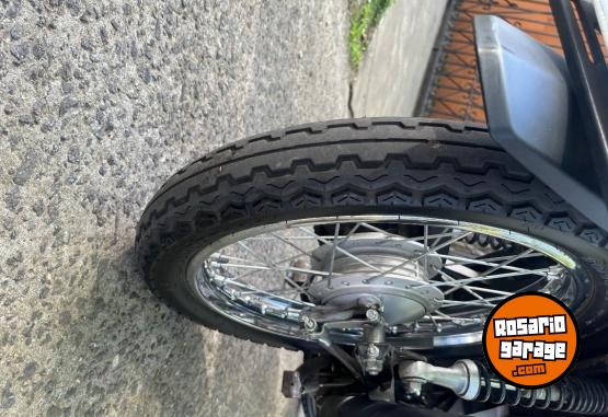 Motos - Honda Wave 110 2021 Nafta 11500Km - En Venta