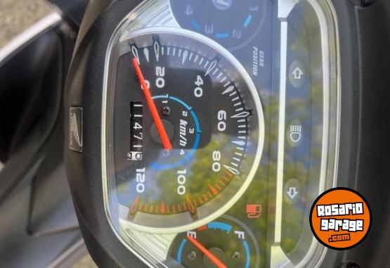 Motos - Honda Wave 110 2021 Nafta 11500Km - En Venta