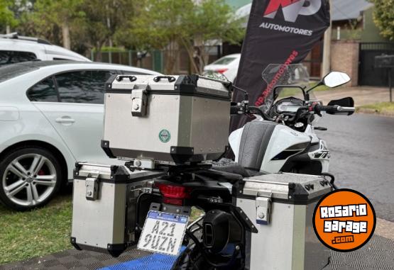 Motos - Benelli 502 X 2023 Nafta 6000Km - En Venta