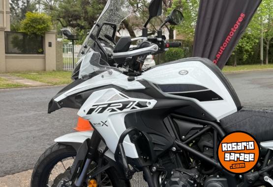 Motos - Benelli 502 X 2023 Nafta 6000Km - En Venta