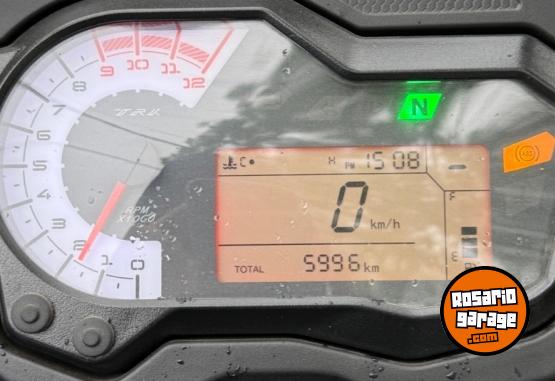 Motos - Benelli 502 X 2023 Nafta 6000Km - En Venta