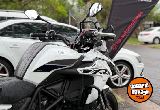 Motos - Benelli 502 X 2023 Nafta 6000Km - En Venta