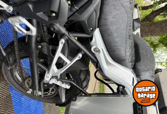 Motos - Benelli 502 X 2023 Nafta 6000Km - En Venta