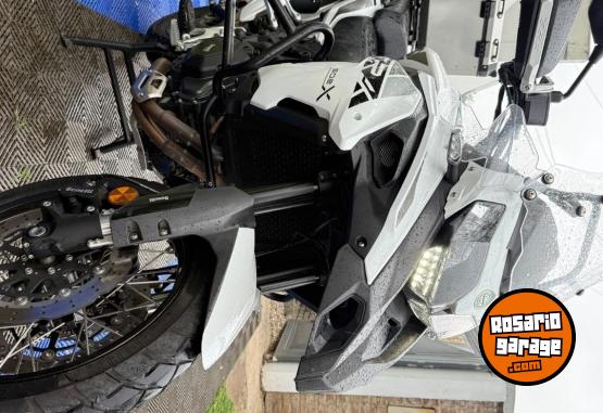 Motos - Benelli 502 X 2023 Nafta 6000Km - En Venta