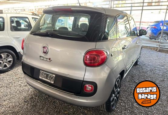 Autos - Fiat 500l 1.4 16v 2015 Nafta 159555Km - En Venta