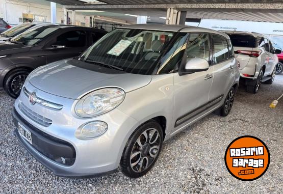 Autos - Fiat 500l 1.4 16v 2015 Nafta 159555Km - En Venta