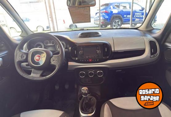 Autos - Fiat 500l 1.4 16v 2015 Nafta 159555Km - En Venta