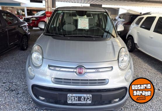 Autos - Fiat 500l 1.4 16v 2015 Nafta 159555Km - En Venta