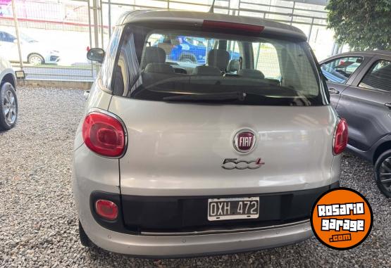 Autos - Fiat 500l 1.4 16v 2015 Nafta 159555Km - En Venta