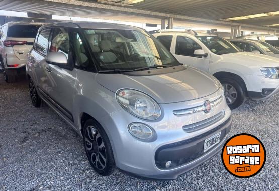 Autos - Fiat 500l 1.4 16v 2015 Nafta 159555Km - En Venta