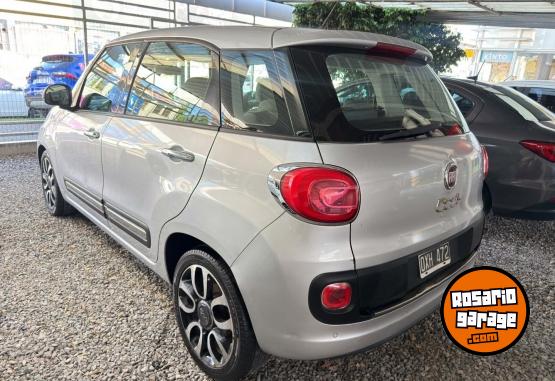 Autos - Fiat 500l 1.4 16v 2015 Nafta 159555Km - En Venta