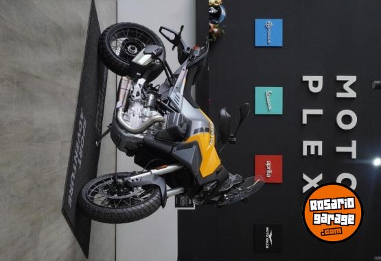 Motos - Guzzi STELVIO ARAS 2025 Nafta 0Km - En Venta