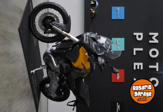 Motos - Guzzi STELVIO ARAS 2025 Nafta 0Km - En Venta