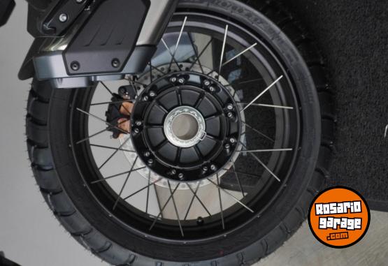 Motos - Guzzi STELVIO ARAS 2025 Nafta 0Km - En Venta