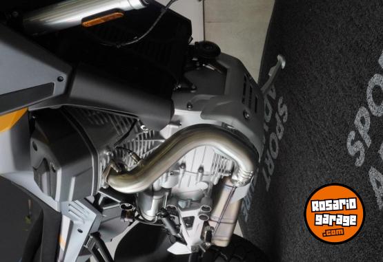 Motos - Guzzi STELVIO ARAS 2025 Nafta 0Km - En Venta