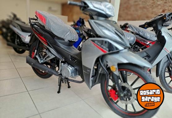 Motos - Gilera Smas 125X 0KM 2026 Nafta 0Km - En Venta