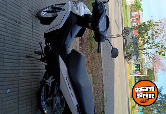 Motos - Honda Wave 2025 Nafta 3100Km - En Venta