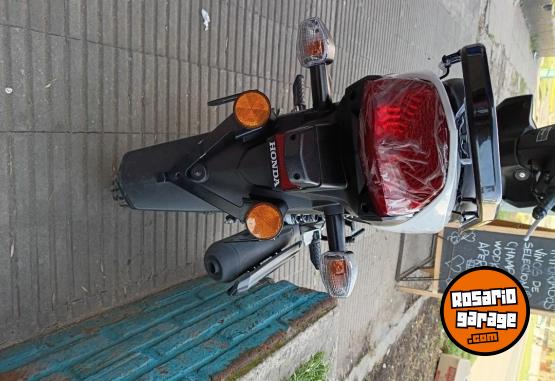 Motos - Honda Wave 2025 Nafta 3100Km - En Venta