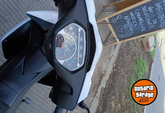 Motos - Honda Wave 2025 Nafta 3100Km - En Venta