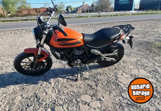 Motos - Ducati Scrambler 2018 Nafta 12199Km - En Venta
