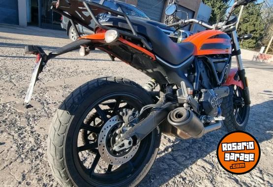 Motos - Ducati Scrambler 2018 Nafta 12199Km - En Venta