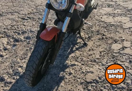 Motos - Ducati Scrambler 2018 Nafta 12199Km - En Venta