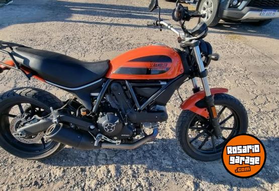 Motos - Ducati Scrambler 2018 Nafta 12199Km - En Venta