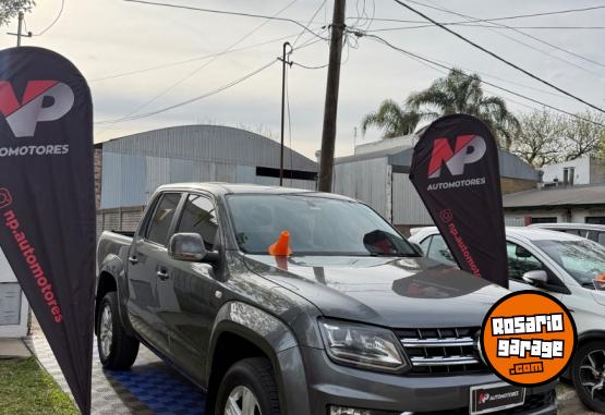 Camionetas - Volkswagen Amarok higline 2021 Diesel 151000Km - En Venta