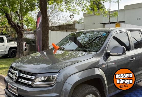Camionetas - Volkswagen Amarok higline 2021 Diesel 151000Km - En Venta