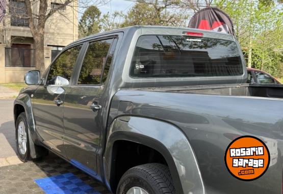 Camionetas - Volkswagen Amarok higline 2021 Diesel 151000Km - En Venta