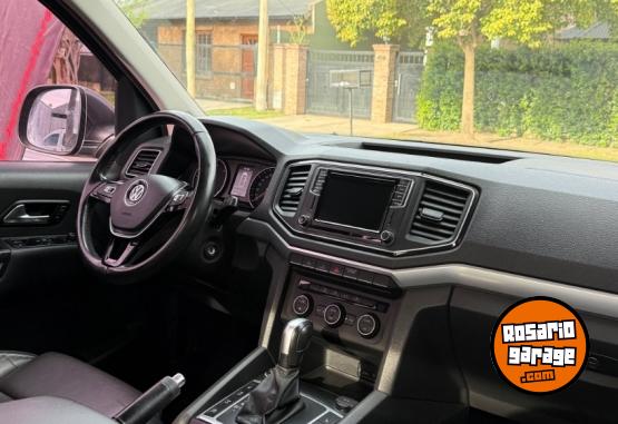 Camionetas - Volkswagen Amarok higline 2021 Diesel 151000Km - En Venta