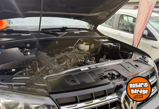 Camionetas - Volkswagen Amarok higline 2021 Diesel 151000Km - En Venta