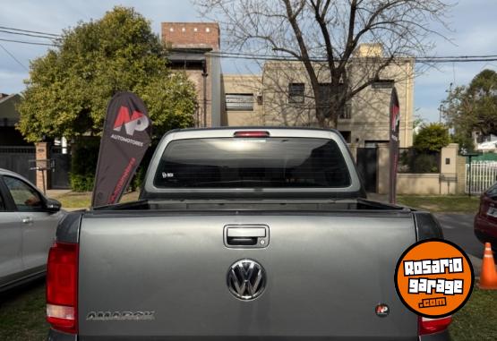 Camionetas - Volkswagen Amarok higline 2021 Diesel 151000Km - En Venta