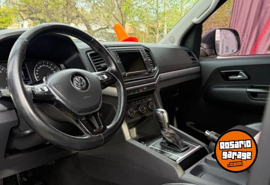 Camionetas - Volkswagen Amarok higline 2021 Diesel 151000Km - En Venta