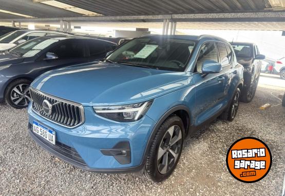 Autos - Volvo XC40 ULTIMATE B4 3A 2024 Nafta 34500Km - En Venta