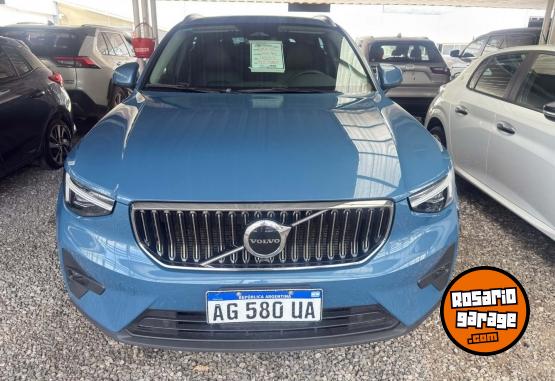 Autos - Volvo XC40 ULTIMATE B4 3A 2024 Nafta 34500Km - En Venta