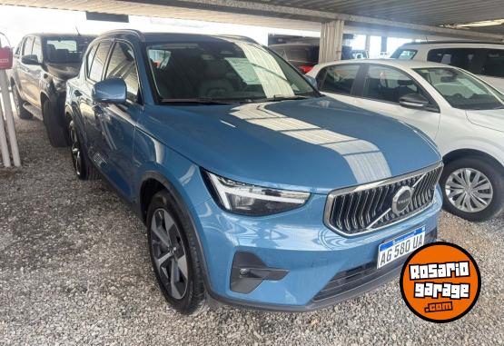 Autos - Volvo XC40 ULTIMATE B4 3A 2024 Nafta 34500Km - En Venta