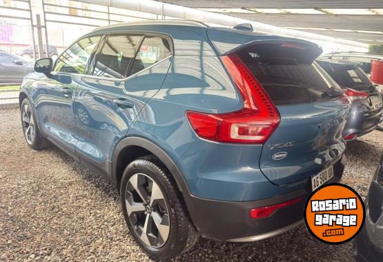 Autos - Volvo XC40 ULTIMATE B4 3A 2024 Nafta 34500Km - En Venta